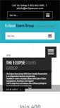 Mobile Screenshot of eclipseuser.com